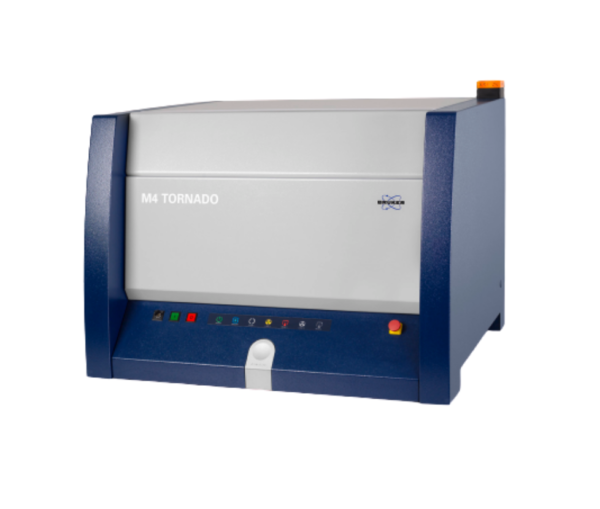 Bruker M4 TORNADO micro-XRF