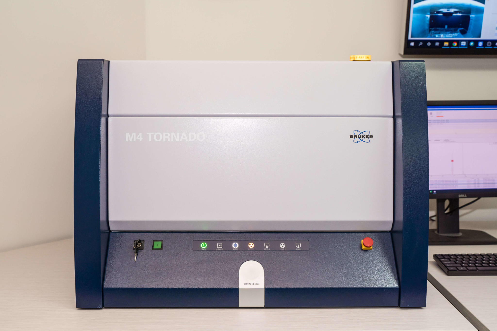 Spectral Instruments in Exploration, Discovery and Development