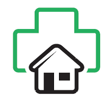 Healthy Homes and Gardens logo