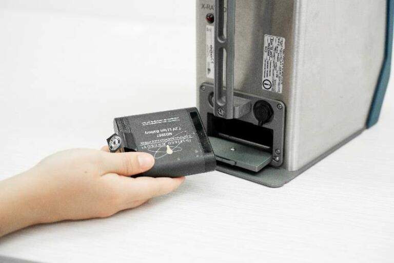 Get Energized LithiumIon Batteries and XRF