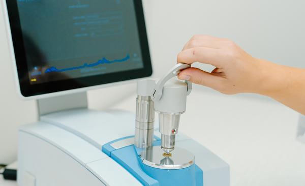 FTIR PSS analysis